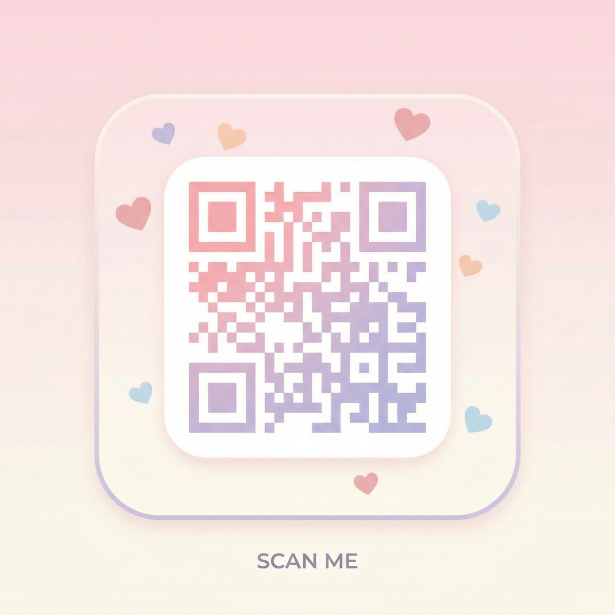 萝莉岛公众号二维码